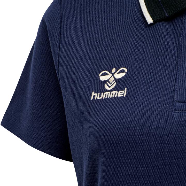 Actual product image hummel Move Polo Woman (S)