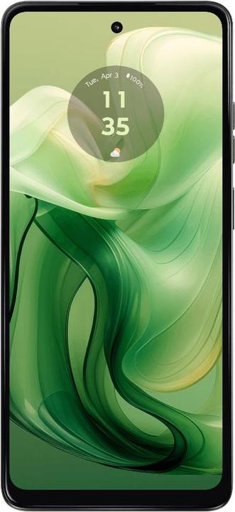 Produktbild Motorola Moto G24 (128 GB, Ice Green, 6.56", Dual SIM, 50 Mpx, 4G)