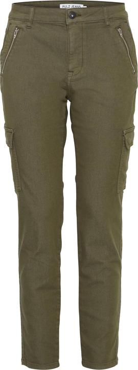 Actual product image Pulz Jeans PZROSITA HW Pocket PA - 50207391 (34)