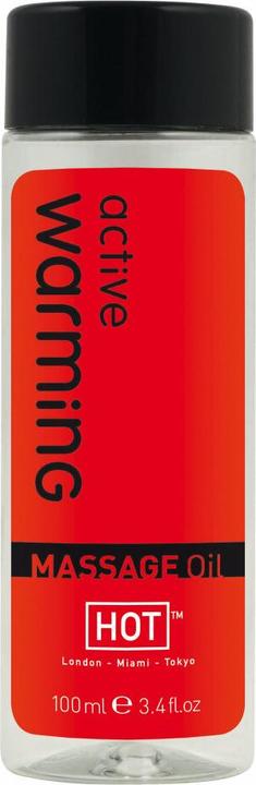 Image du produit HOT Massage Oil (100 ml)