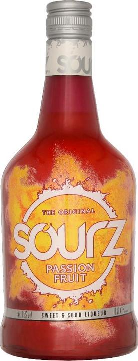 Immagine prodotto Sour Frutto della passione Sourz