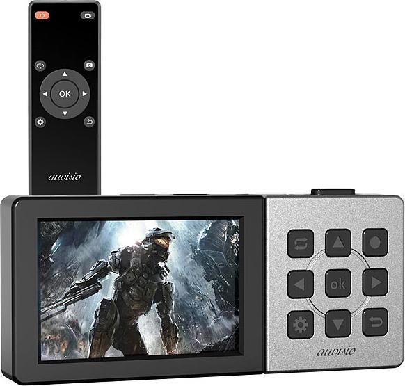 Auvisio HDMI-Video-Rekorder mit Farb-Display