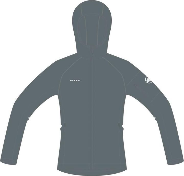 Actual product image Mammut Madris Light ML Hooded Jacket Women (S)