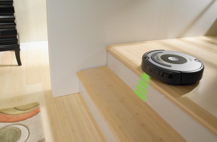 Actual product image iRobot Roomba 615 (Robot vacuum)