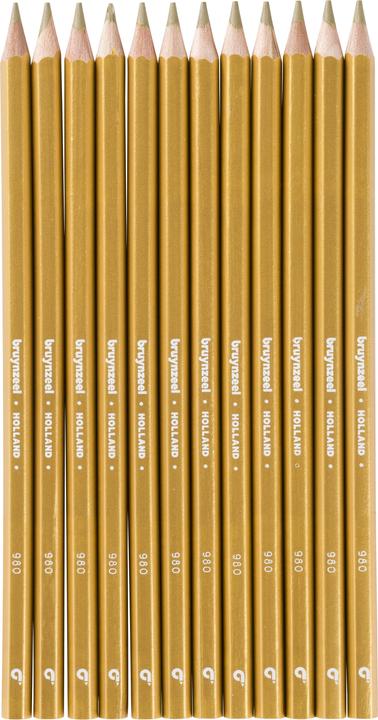 Immagine prodotto Bruynzeel Matita colorata Colorexpress (Oro)