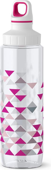 Actual product image Emsa Drink2Go Drink Bottle Triangle (0.70 l)
