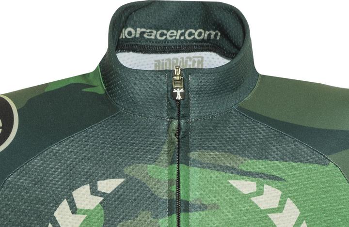 Actual product image Guilty 76 Racing Classic Edition Jersey (XL)