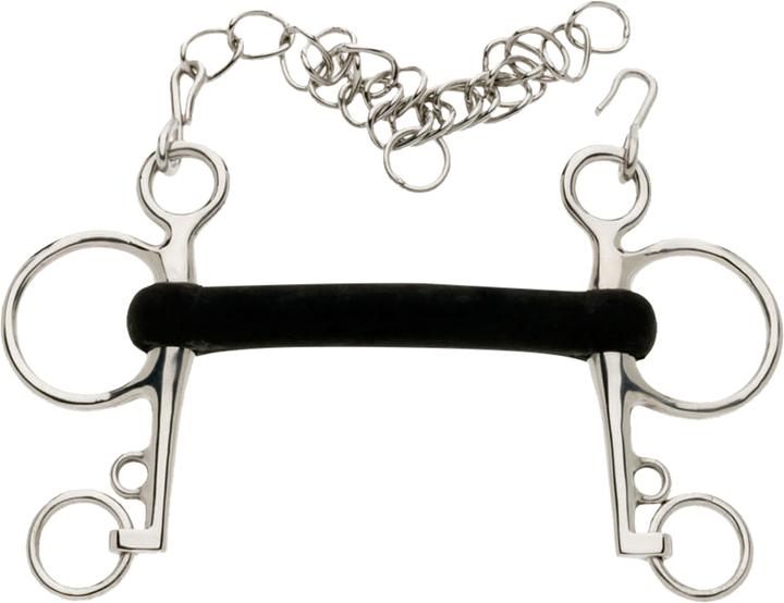 Actual product image Lorina Hard Rubber Bar Pelham