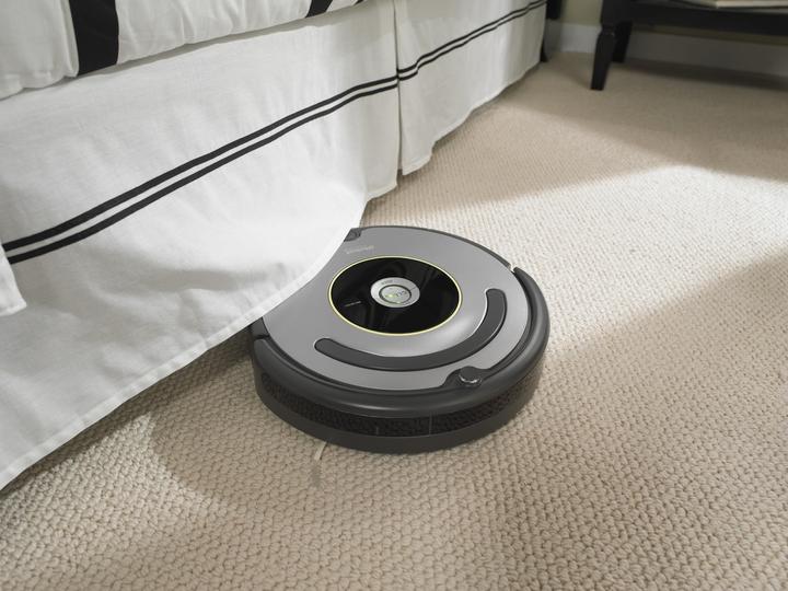 Actual product image iRobot Roomba 615 (Robot vacuum)