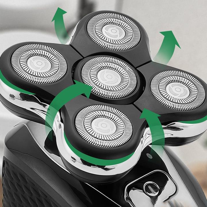 Produktbild Novidarte Ersatzkopf für Remington RX5 Glatzen-Rasierer (1 x)