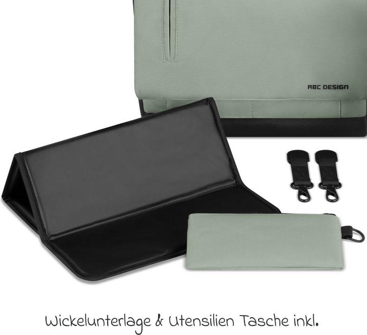Produktbild ABC Design Wickeltasche Urban