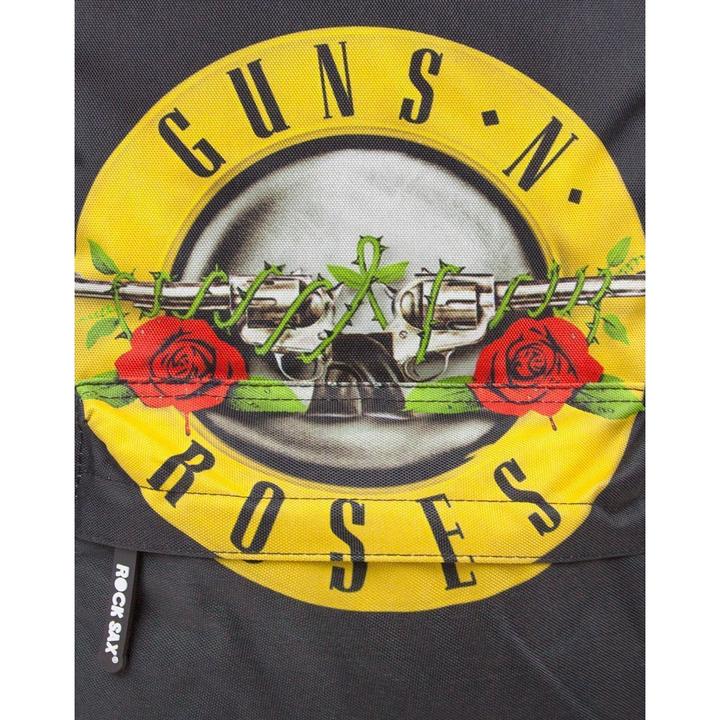 Produktbild Rocksax Rucksack Classic Logo Guns N Roses (1.70 l)