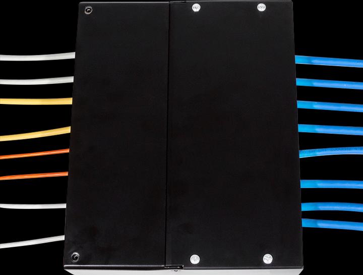 Actual product image LogiLink NP0091 - Consolidation Point Enclosure CP for 8 or 12 Keystone (0.20 m)