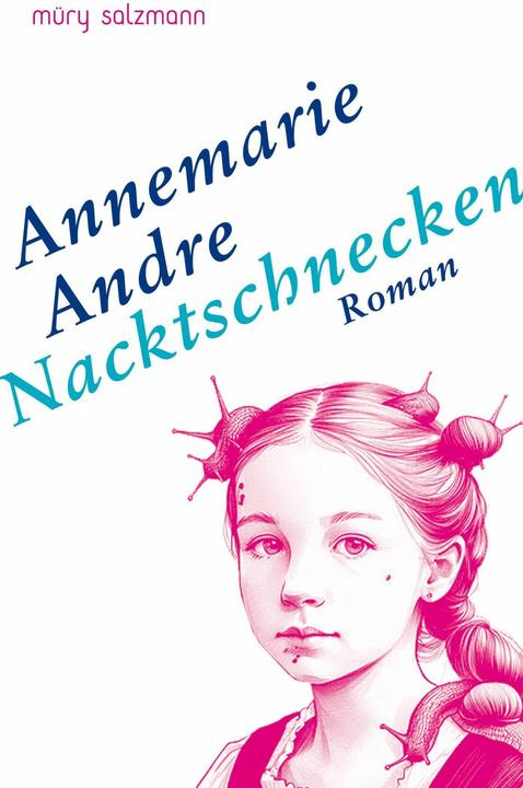 Actual product image Müry Salzmann Nacktschnecken (German, Annemarie Andre, 2024)