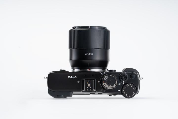 Immagine prodotto TTArtisan AF 56 mm f/1,8 per Fuji X (Fujifilm X, APS-C / DX)