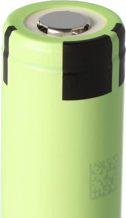 Immagine prodotto Panasonic Spezial-Akku 18650 hochstromfä (1 pz., 18650, 2900 mAh)