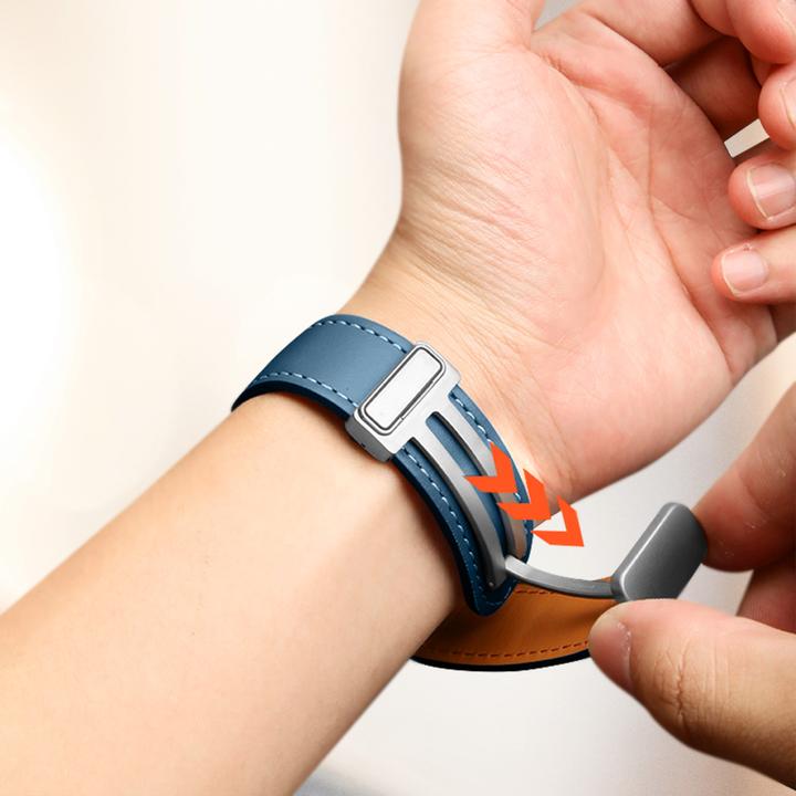 Actual product image Avizar Replacement wristband (Leather)