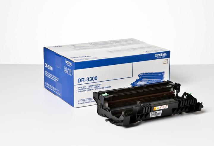 Produktbild Brother Dr-3300 (BK)