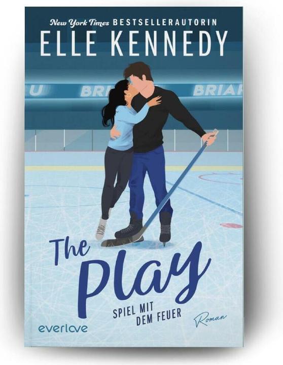Immagine prodotto Piper The Play – Spiel mit dem Feuer (Tedesco, Elle Kennedy, 2024)