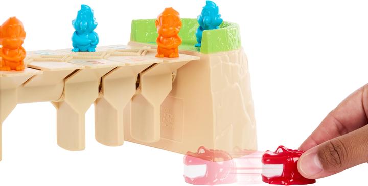 Actual product image Mattel Games Greedy Gator Game (German)