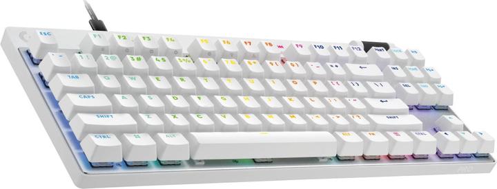Immagine prodotto Logitech Pro X Tkl Rapid (Ing. Int., Cablato)