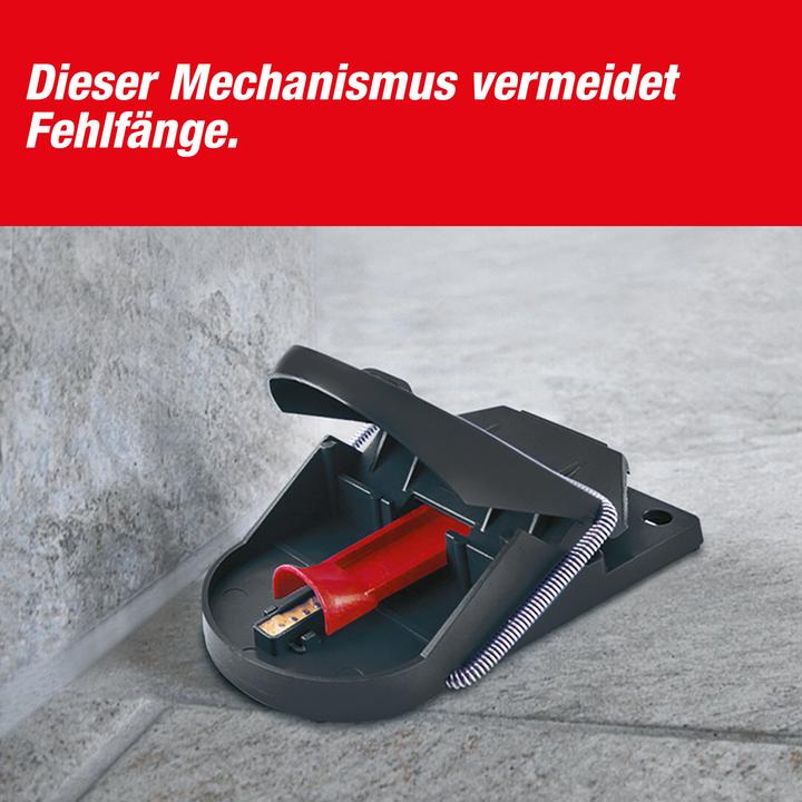 Produktbild Super Cat Mausefalle PRO SuperCat 2er