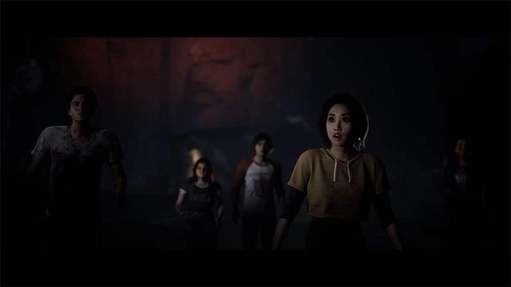 Actual product image 2K Games The Quarry (Xbox Series X, DE)