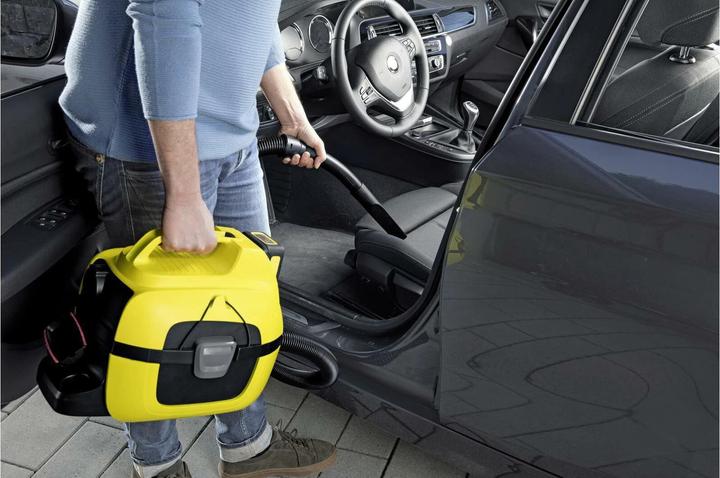 Produktbild Kärcher WD1 Compact Battery (Trockensauger)