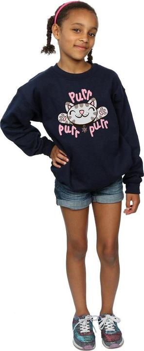 Immagine prodotto Big Bang Theory Soft Kitty Purr Felpa Ragazze (140, 146)