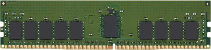 Produktbild Kingston DDR4-3200MHz Reg ECC Dual Rank Mod (1 x 16GB, 3200 MHz, DDR4-RAM, DIMM)