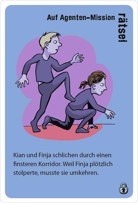 Image du produit black stories junior Top Secret! (Allemand)