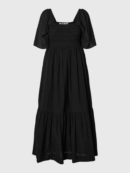 Actual product image Selected Femme Kurzarm Maxikleid (34)