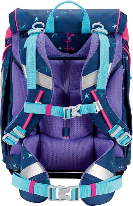 Produktbild Scout Alpha Schulranzen-Set 4-teilig (20 l)