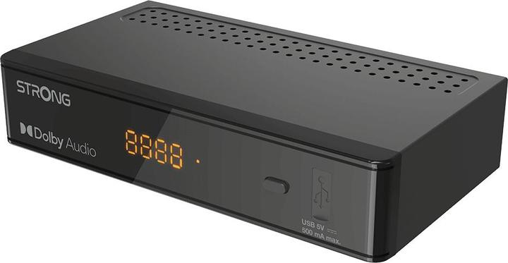 Image du produit Strong SRT 7015 (0.06 Go, DVB-S2, DVB-S, Slot CI)