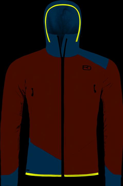 Ortovox Swisswool Col Becchei Hybrid Jacket