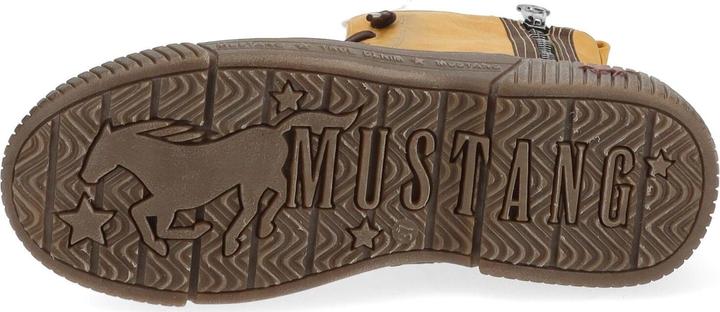 Actual product image Mustang Stiefelette (37)