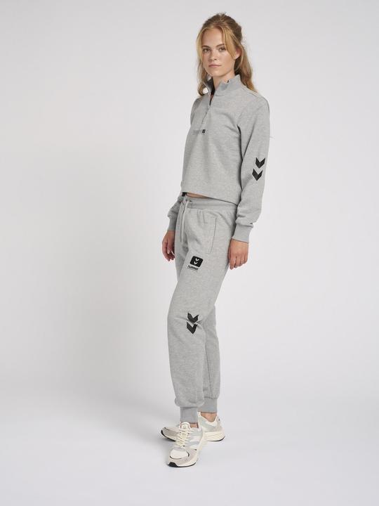 Produktbild hummel Legacy Nikka Cropped Halfzip (M)