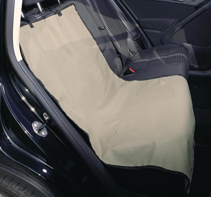 Actual product image Trixie Car safety blanket (Dog, Can be opened completely)