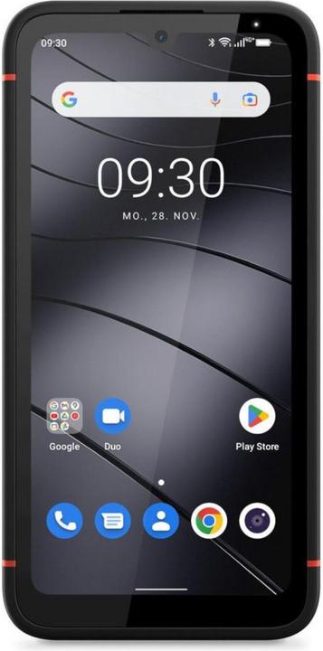 Productafbeelding Gigaset GX4 PRO (128 GB, Zwart, 6.10", SIM + eSIM, 48 Mpx, 4G)