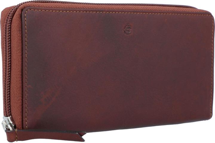 Esquire Dallas Geldbörse Leder 19 cm