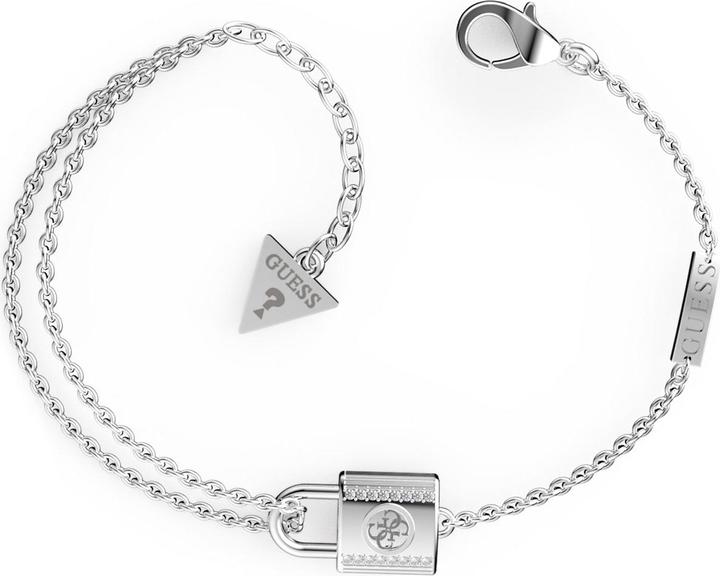 Guess KEEP ME CLOSE JUBB01100JWRHS (20 cm, Edelstahl)