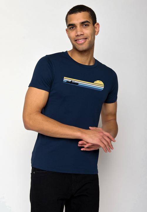 Produktbild Greenbomb Nature Canoe River Guide T-Shirt (L)