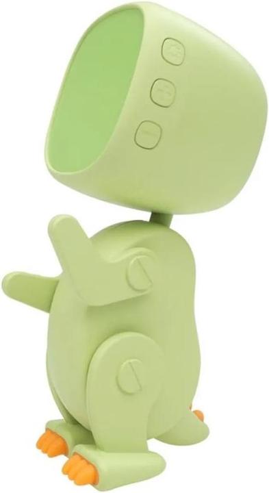 Actual product image Marys Wecker Roboter Dino
