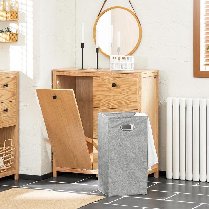 Produktbild SoBuy Wäscheschrank (80 x 90 x 35 cm)