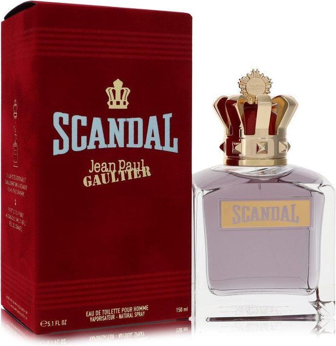 Image du produit Gaultier Scandal (Eau de toilette, 150 ml)