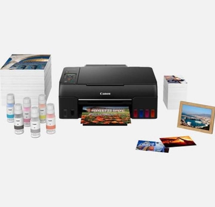 Produktbild Canon Pixma G650 (Tintentank, Farbe)