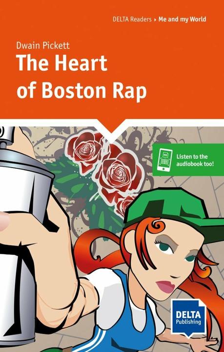 Actual product image The Heart of Boston Rap (English, Dwain Pickett, 2019)