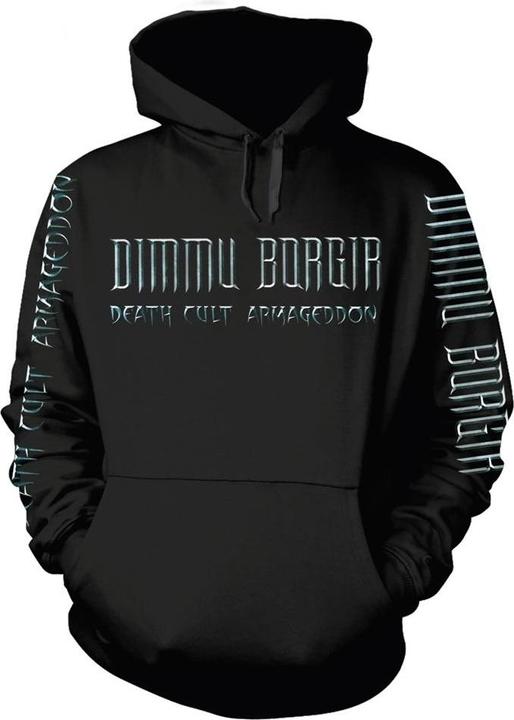 Produktbild Dimmu Borgir Death Cult Armageddon Kapuzenpullover (XL)
