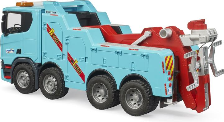 Produktbild Bruder Scania Super 560R LKW Abschlepp LKW mit L+S Modul