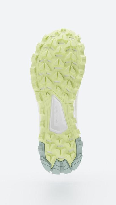 Produktbild Kiprun Trailrunningschuhe Damen - MT Cushion 2 grün/gelb (37)